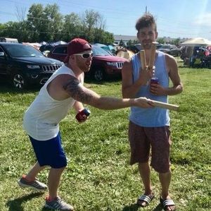 Meet your Posher, Andy